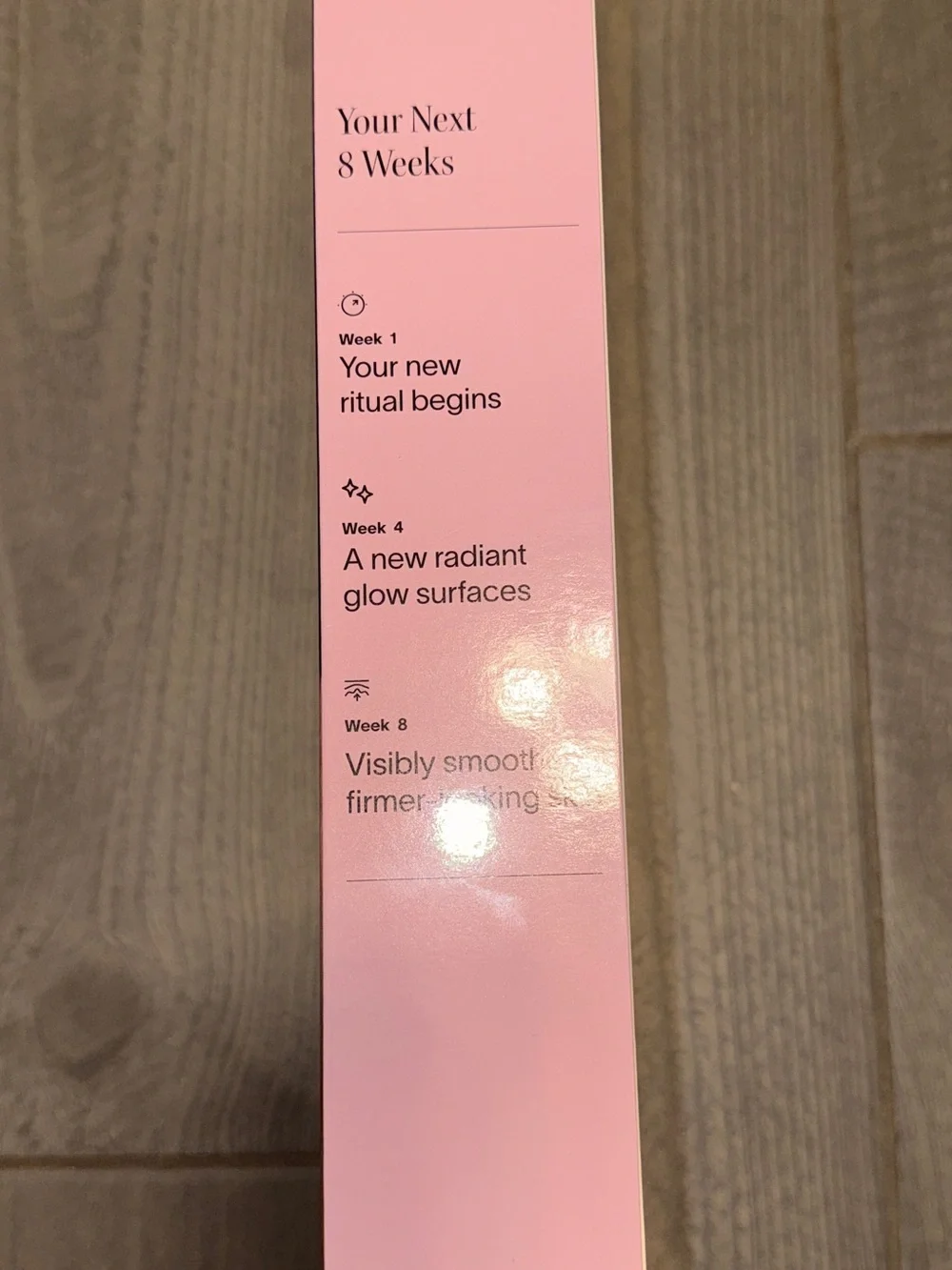 SOLAWAVE Wrinkle Retreat Pro LED Face Mask + Skincare Bundle NWT